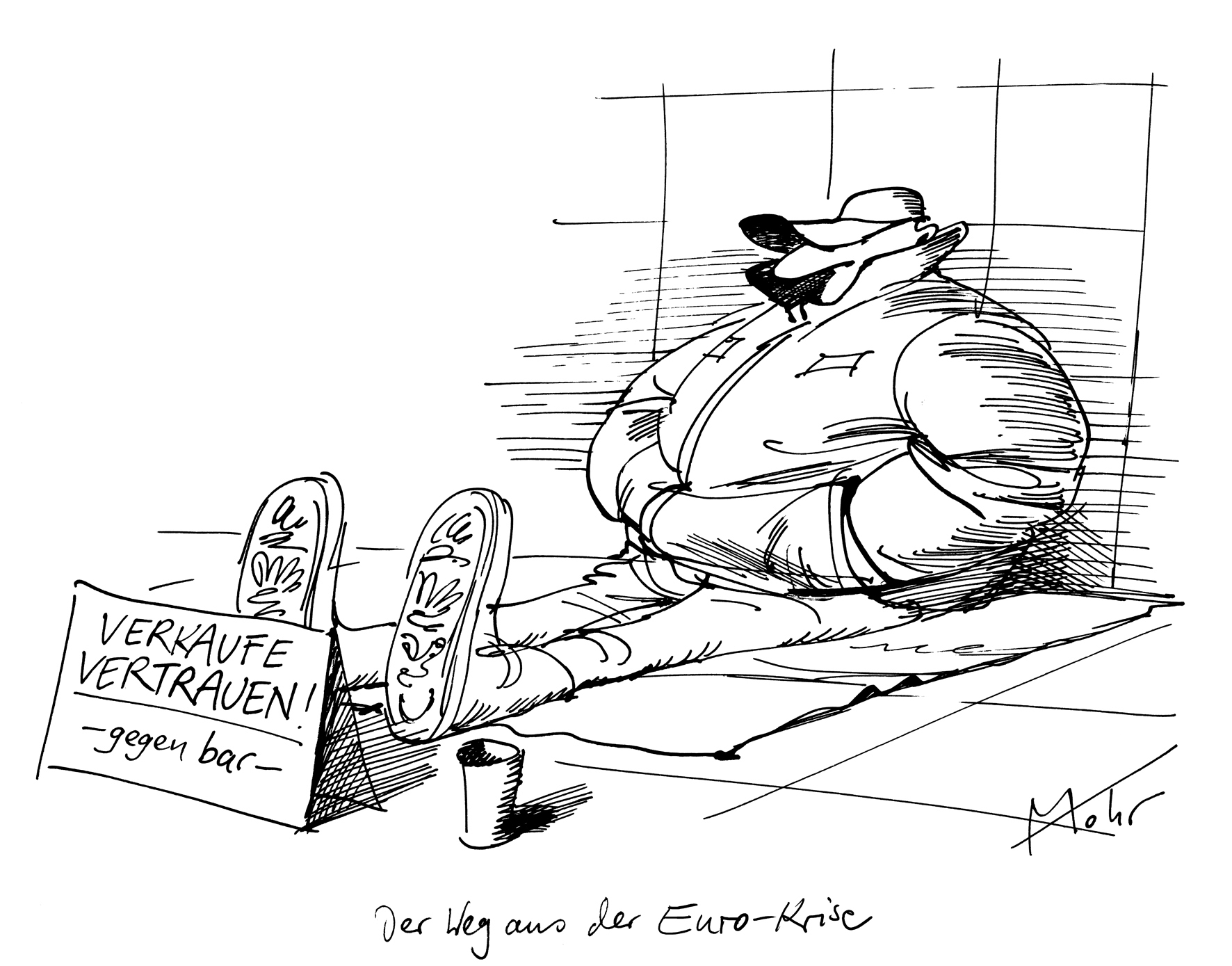 Der Weg aus der Euro-Krise