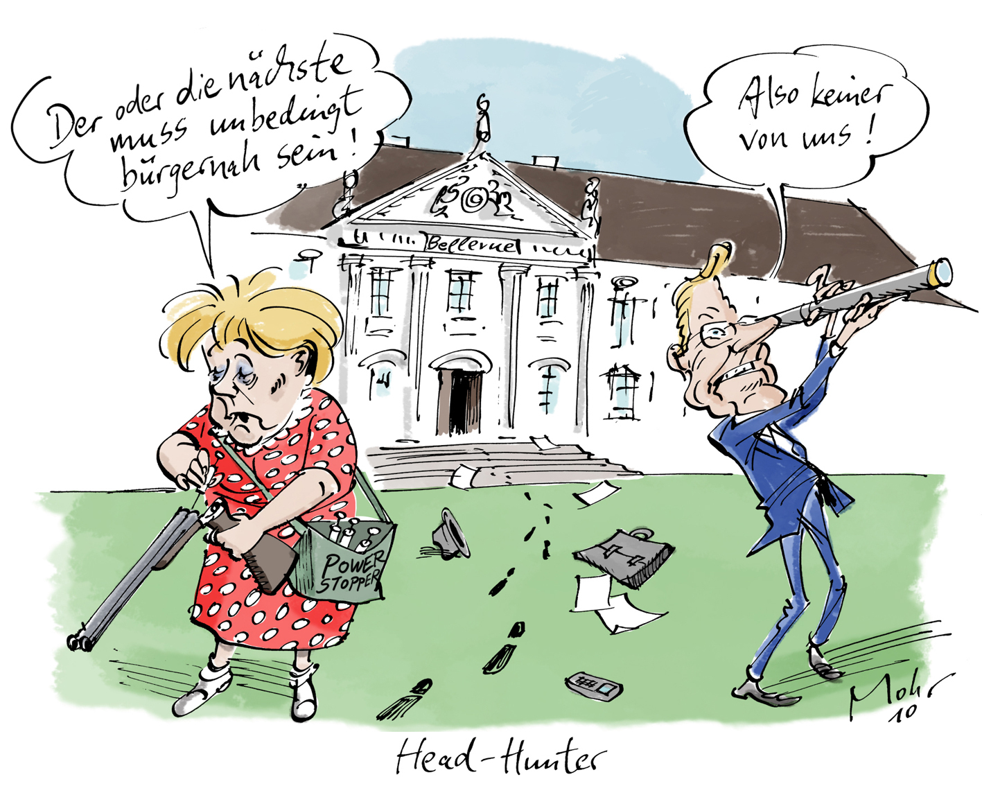 Head-Hunter
