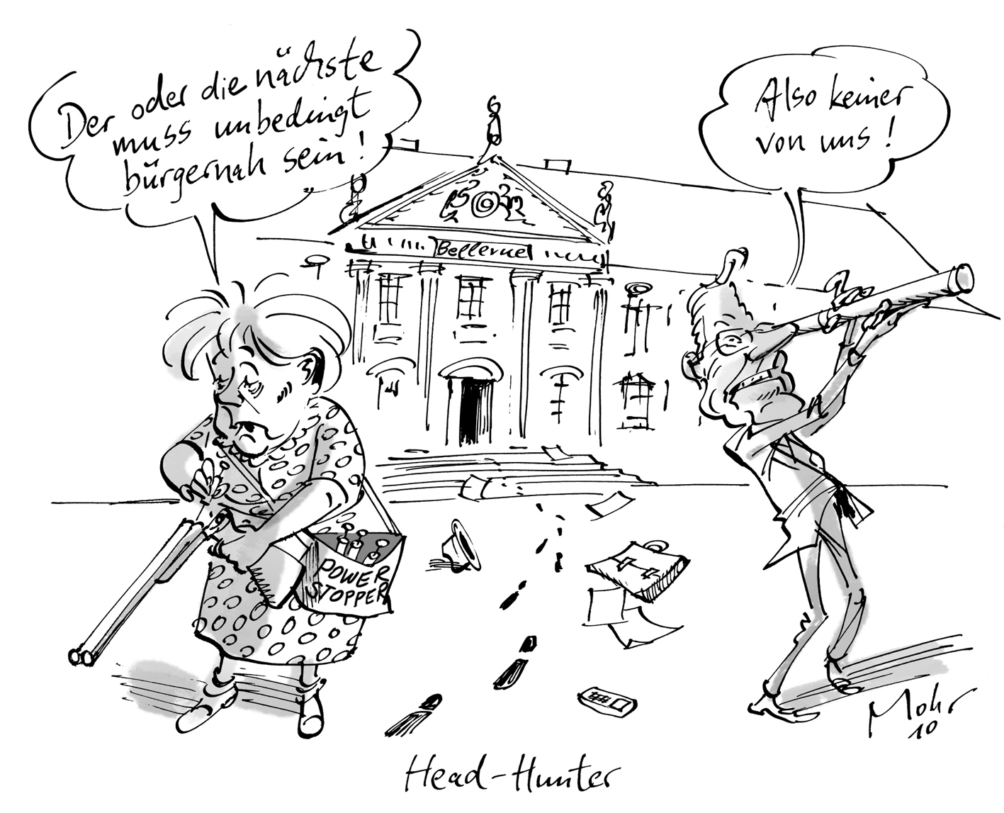 Head-Hunter