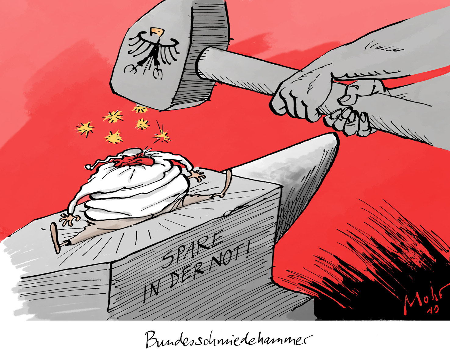 Bundesschmiedehammer
