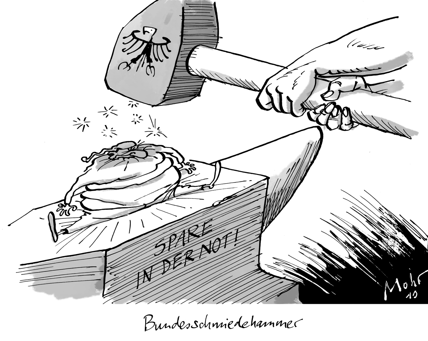 Bundesschmiedehammer