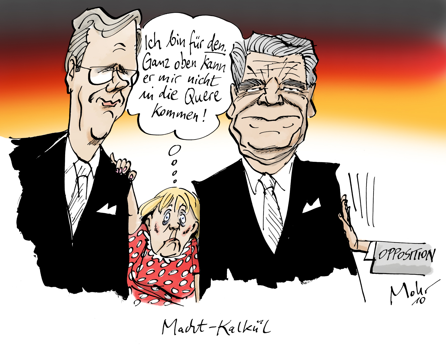 Macht-Kalkül