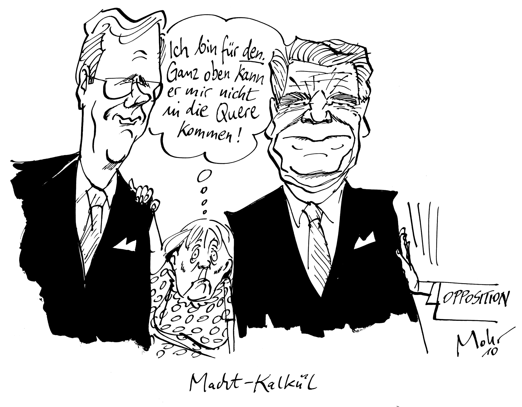 Macht-Kalkül