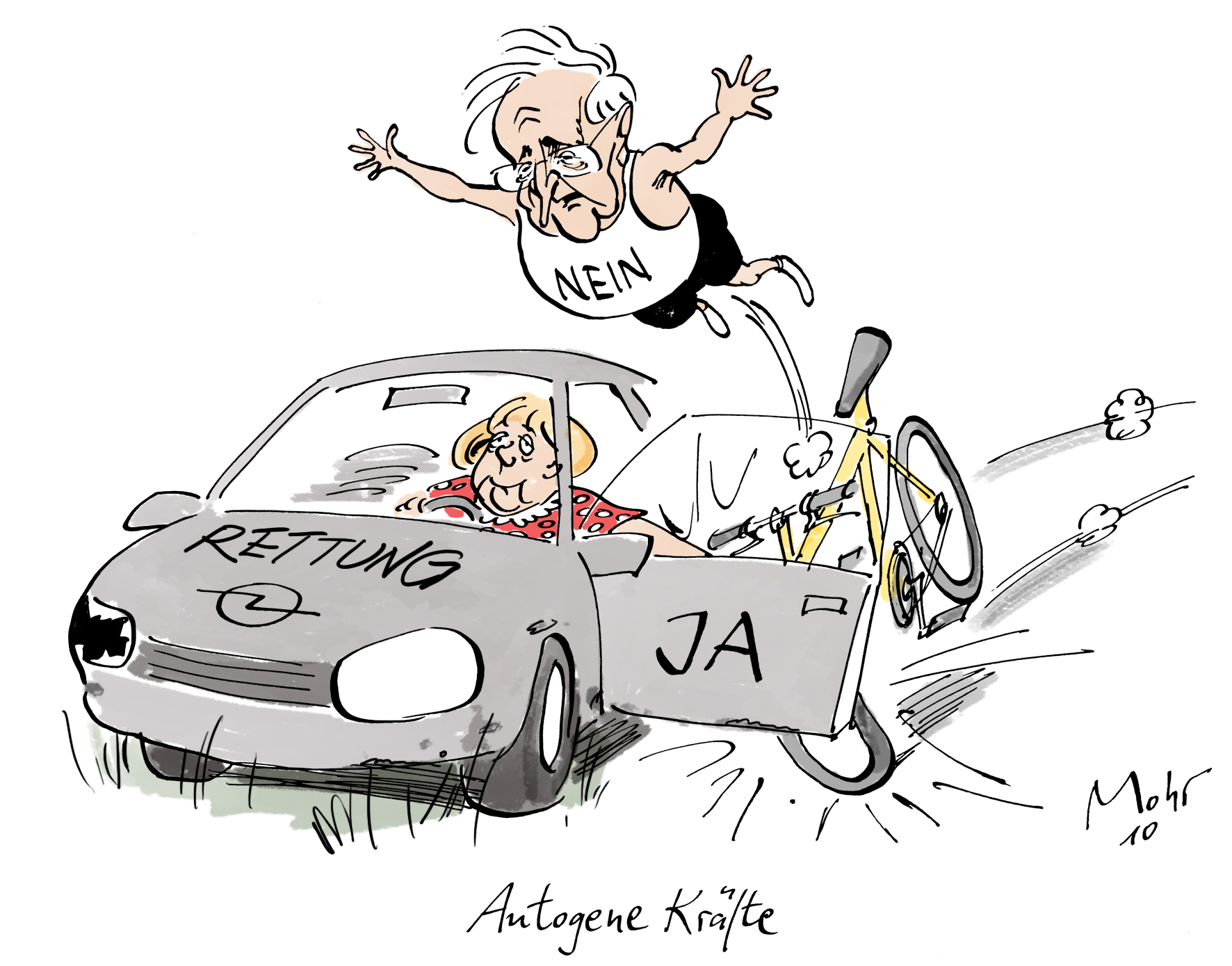 Autogene Kräfte
