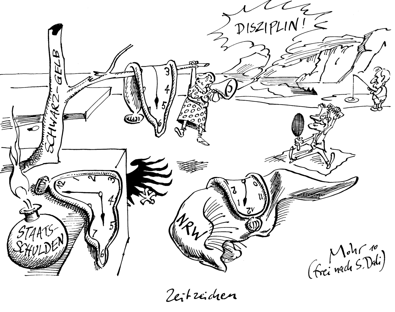 Zeitzeichen