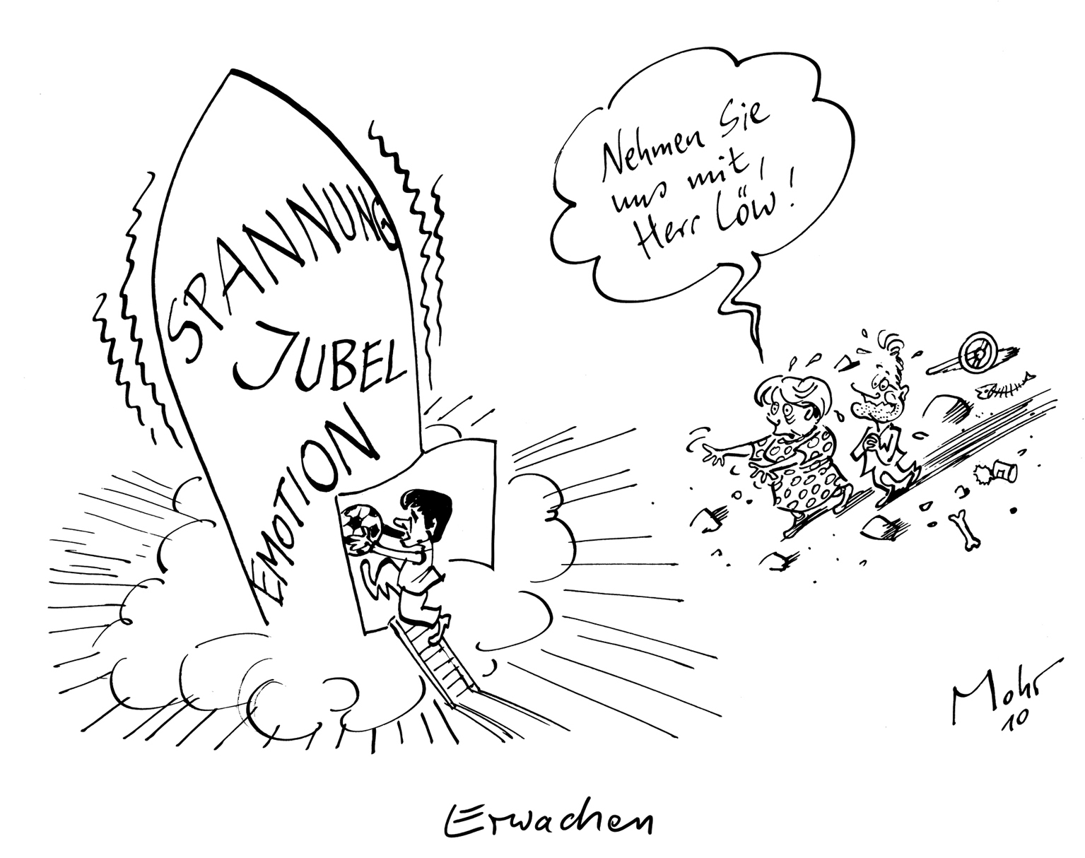 Erwachen