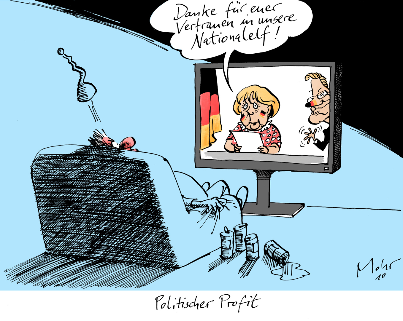 Politischer Profit