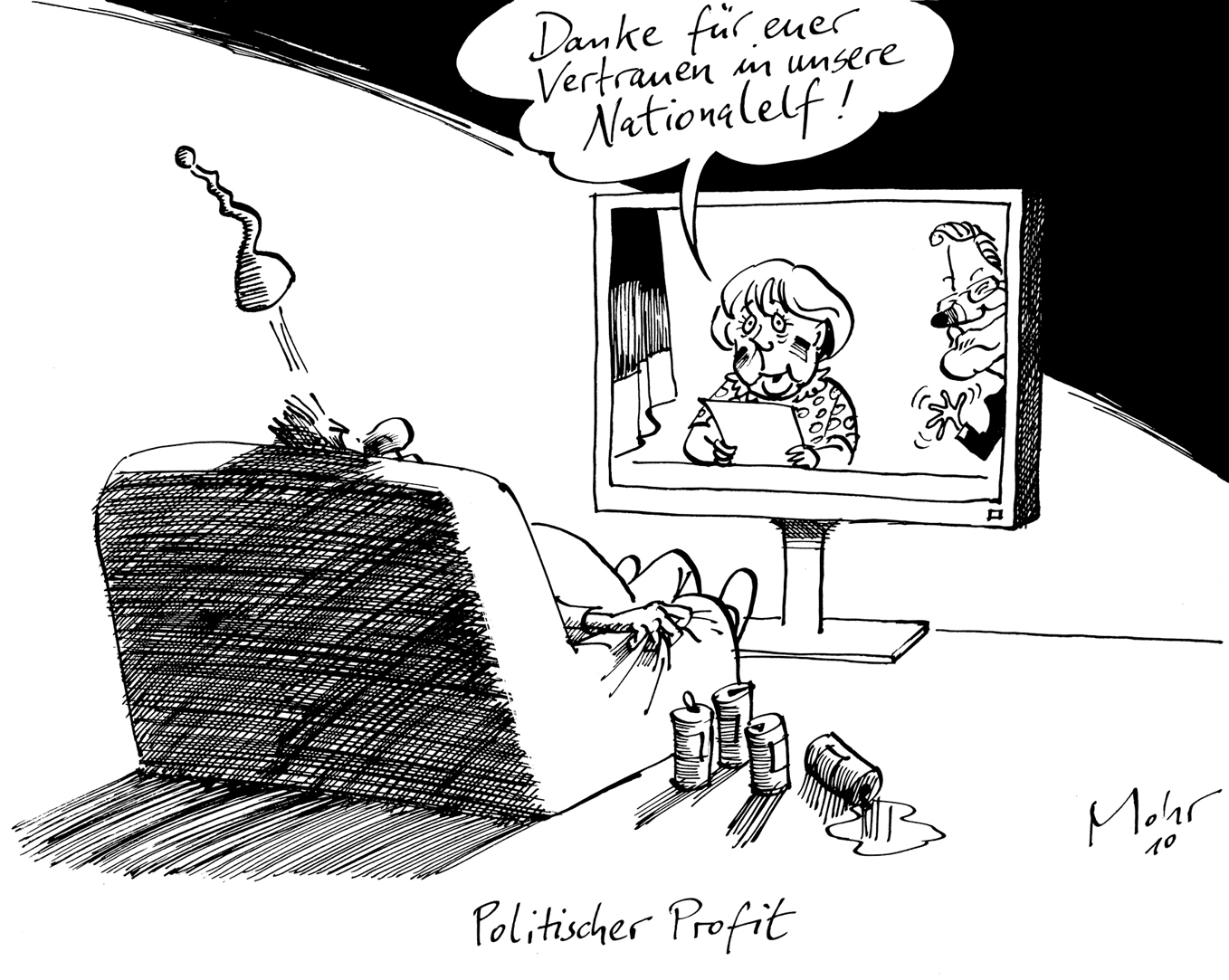 Politischer Profit