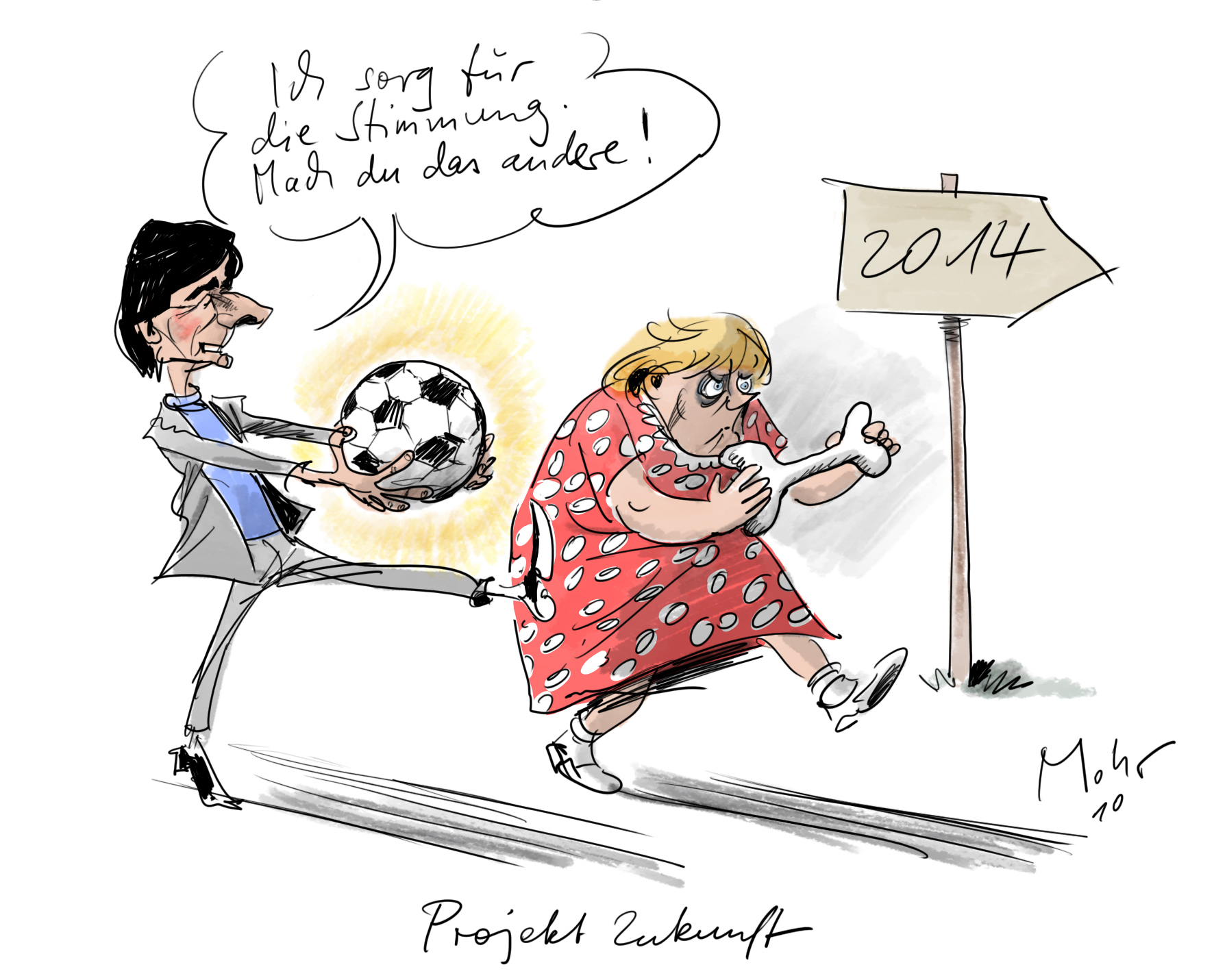Projekt Zukunft