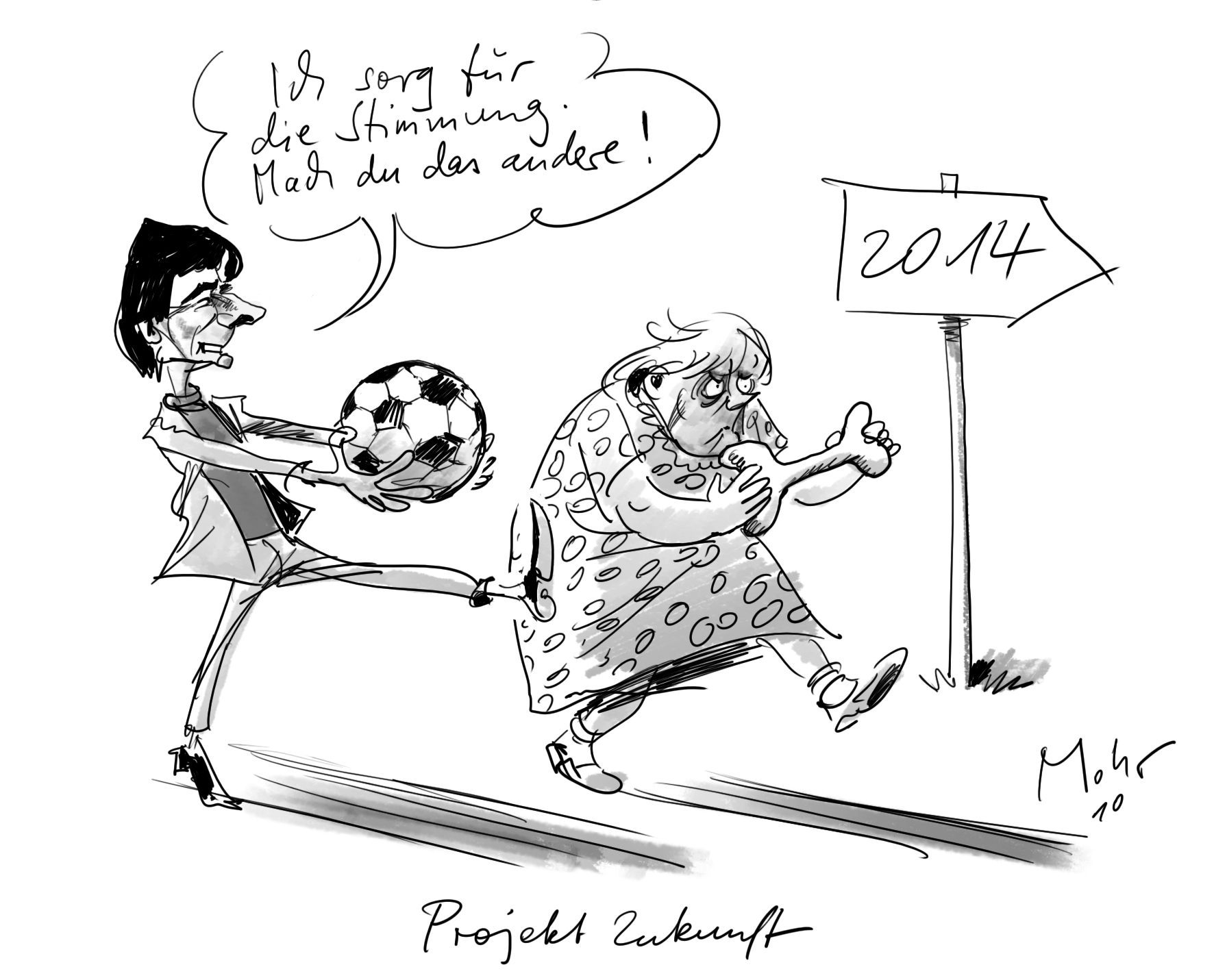 Projekt Zukunft