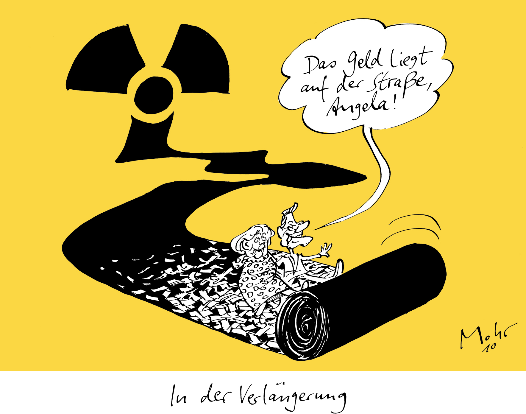 In der Verlängerung
