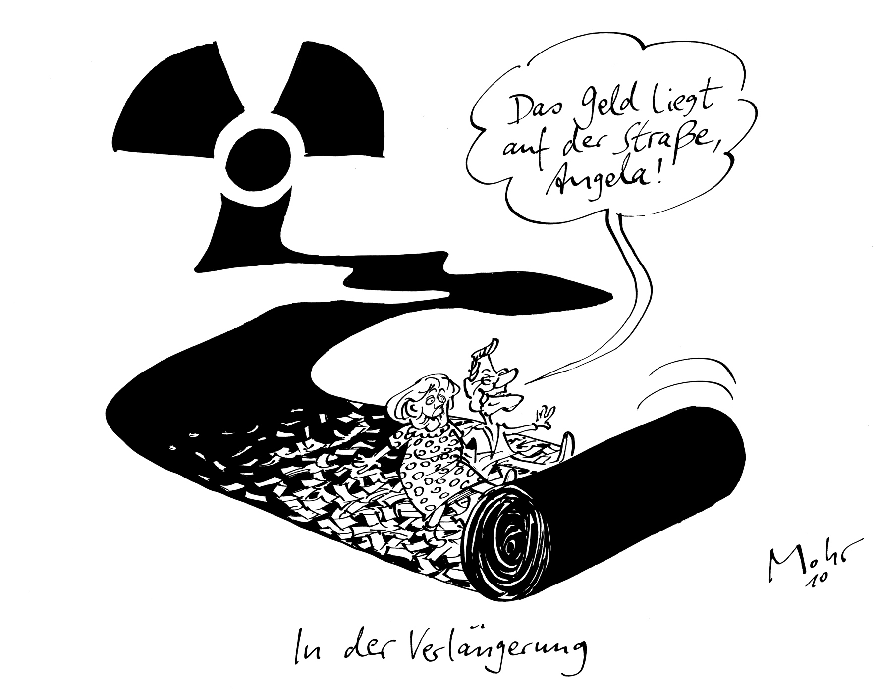 In der Verlängerung