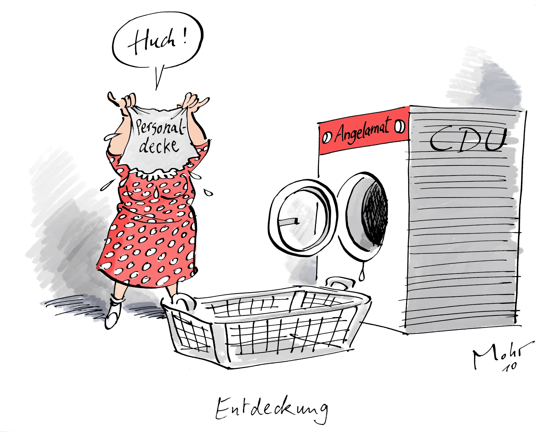 Entdeckung