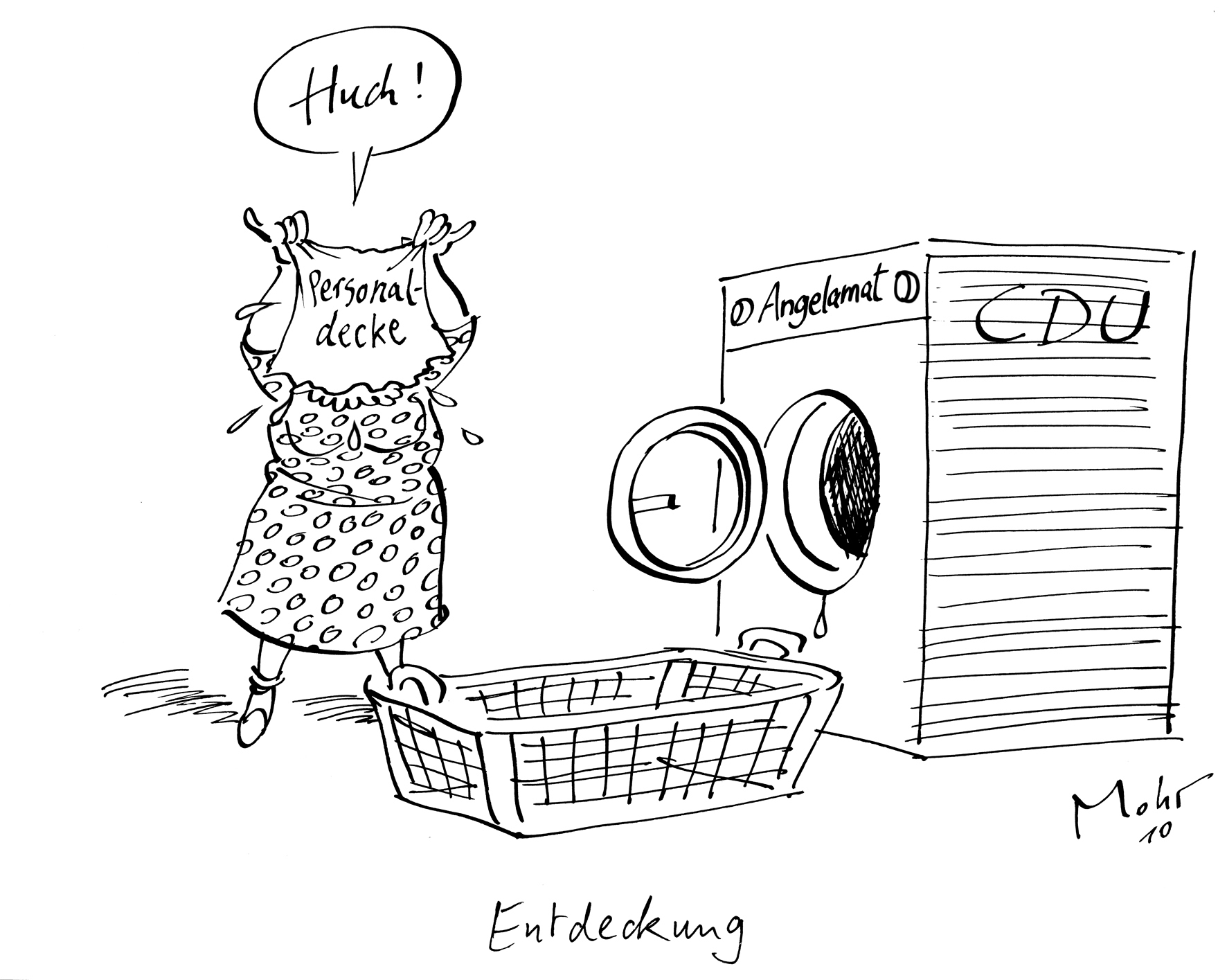 Entdeckung