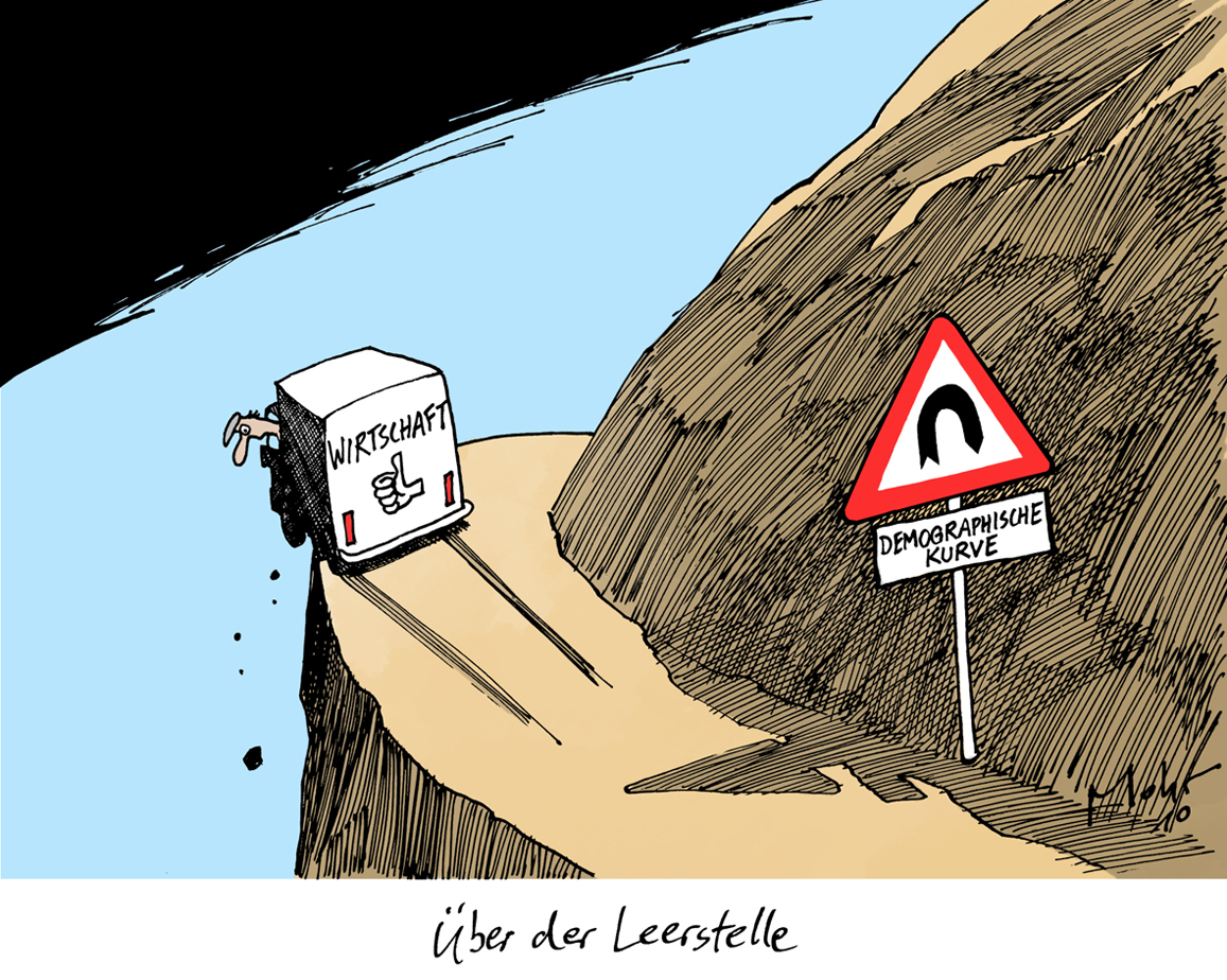 Über der Leerstelle