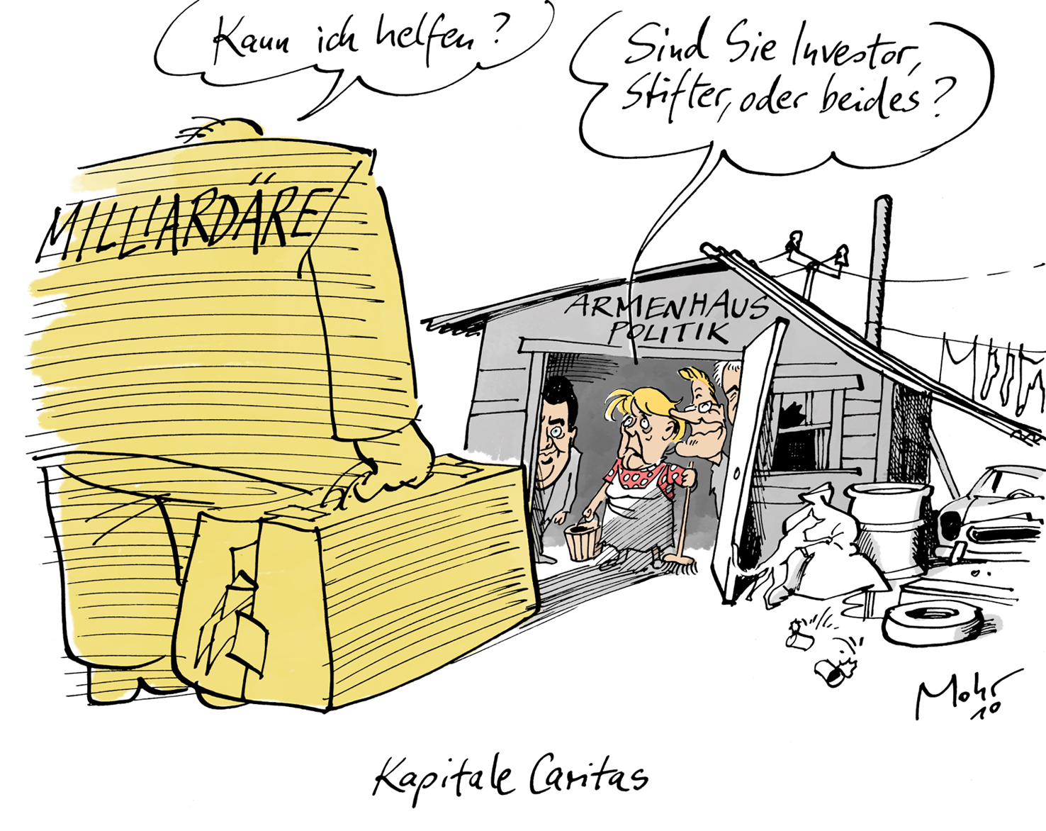 Kapitale Caritas