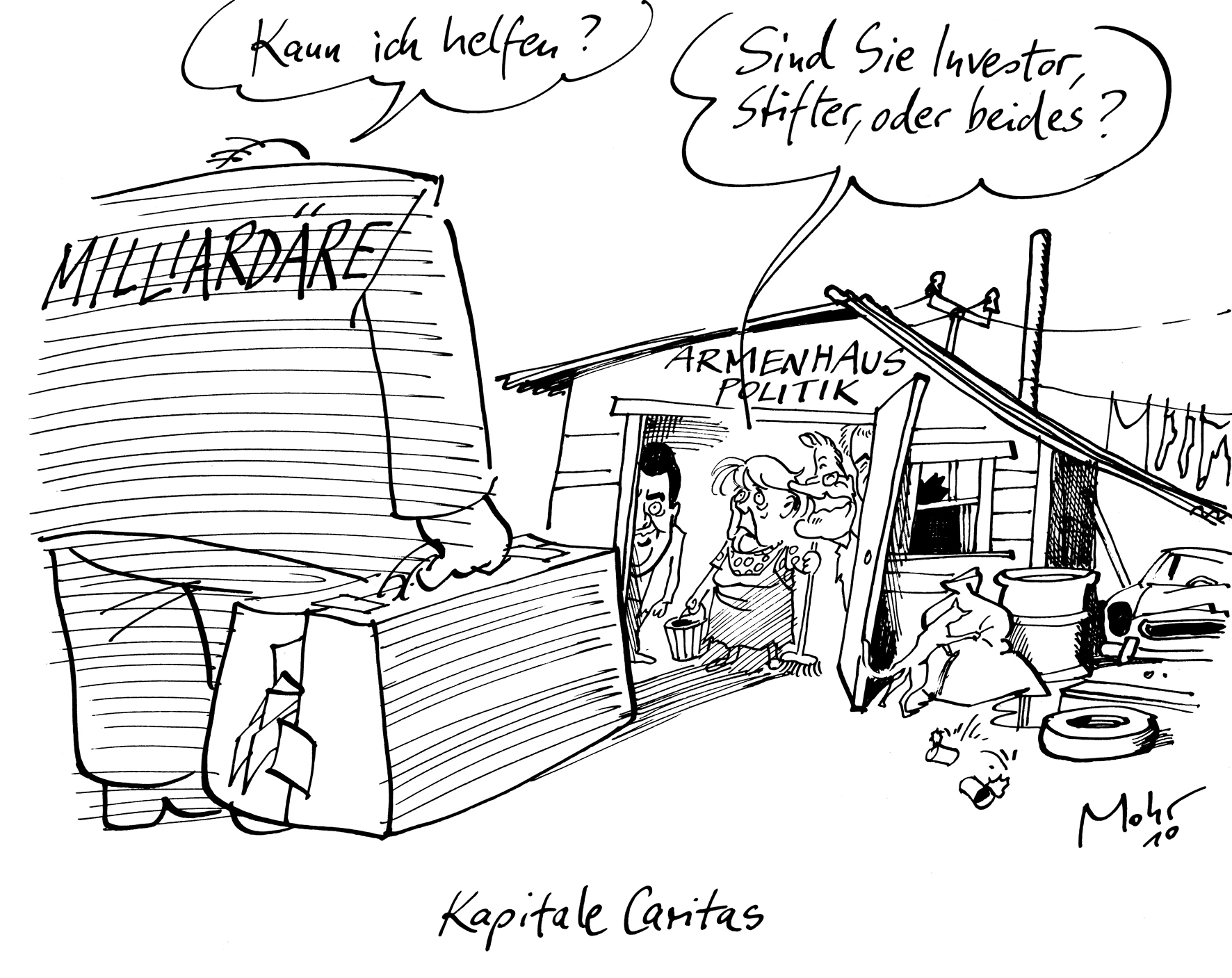 Kapitale Caritas