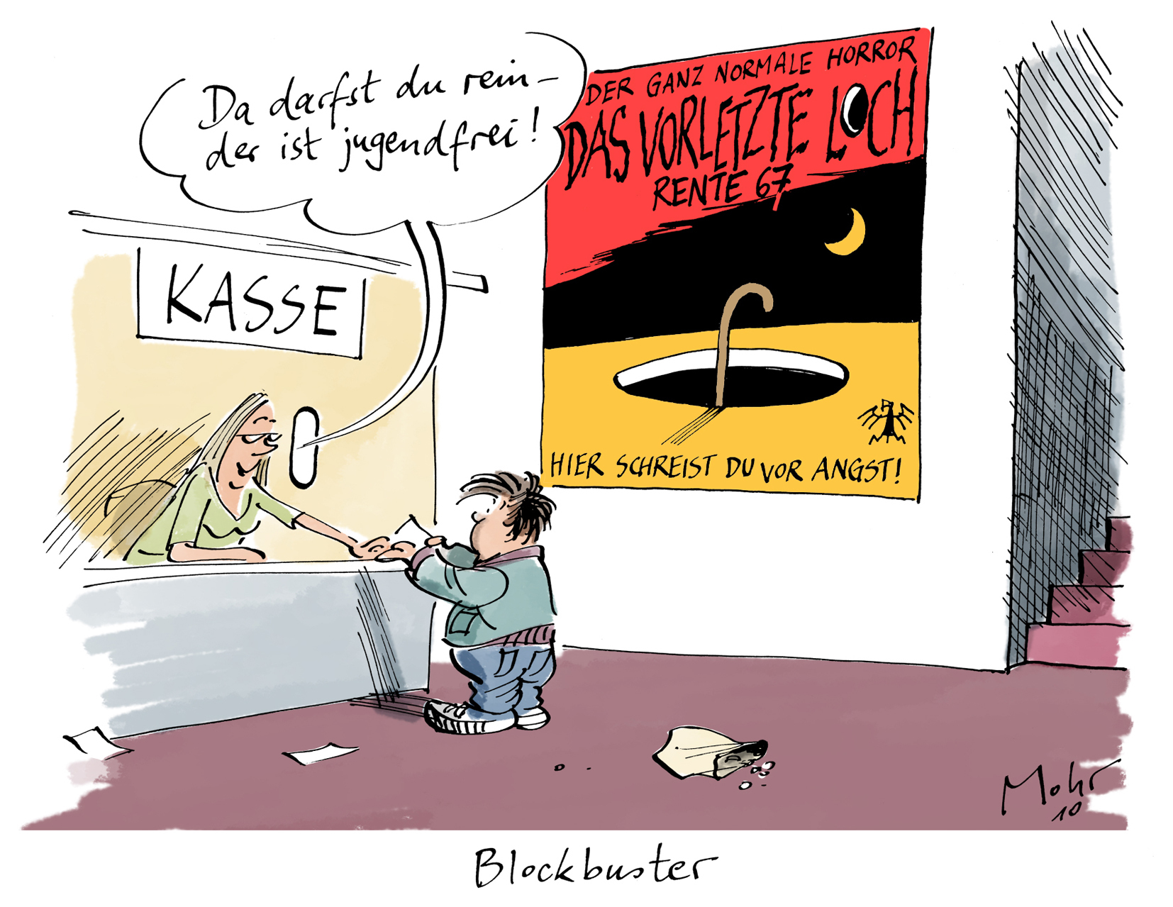 Blockbuster