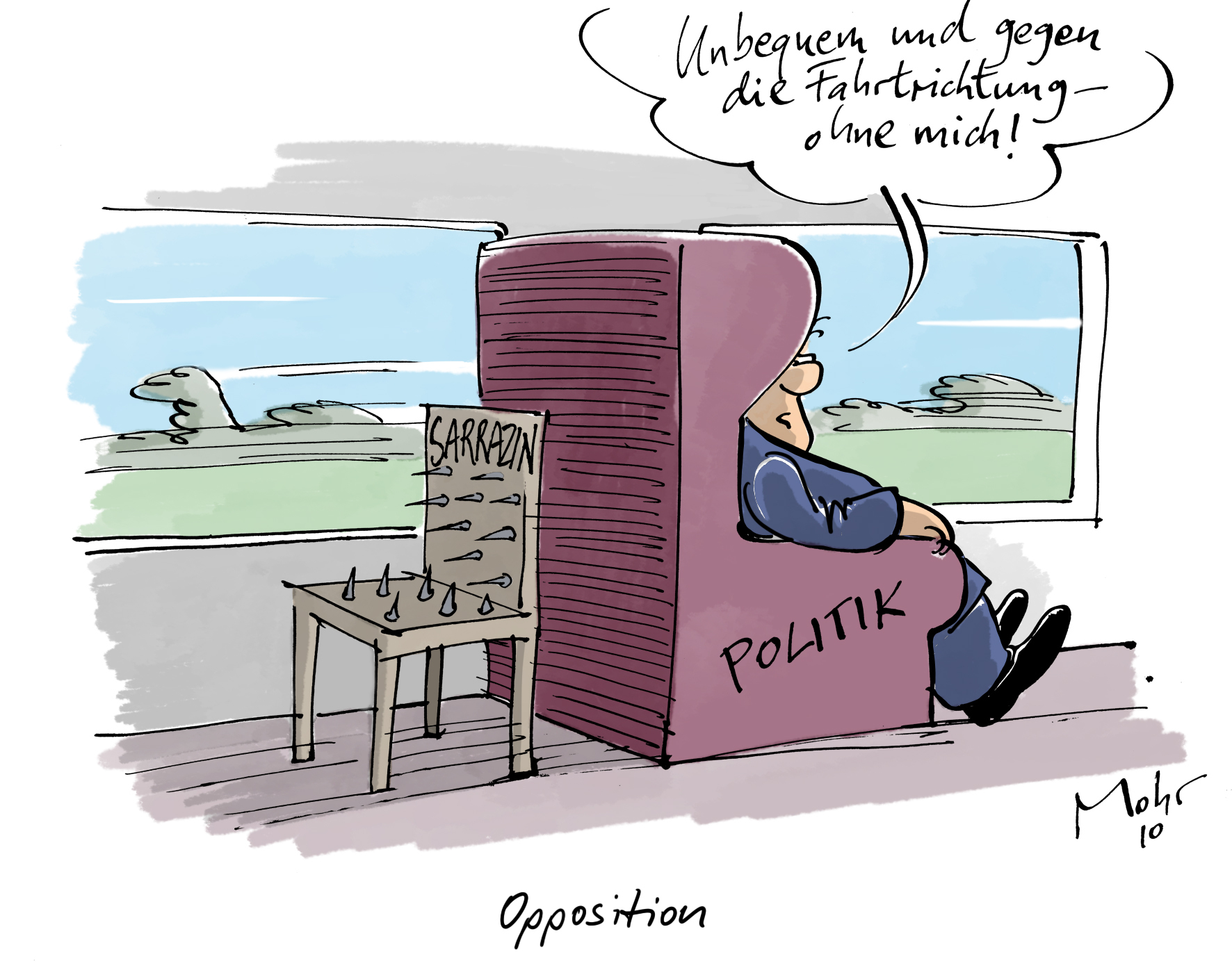 Opposition