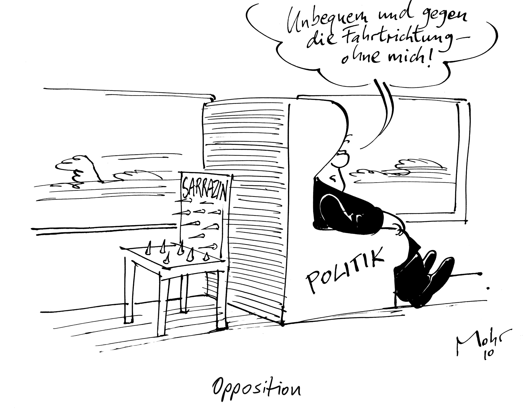 Opposition