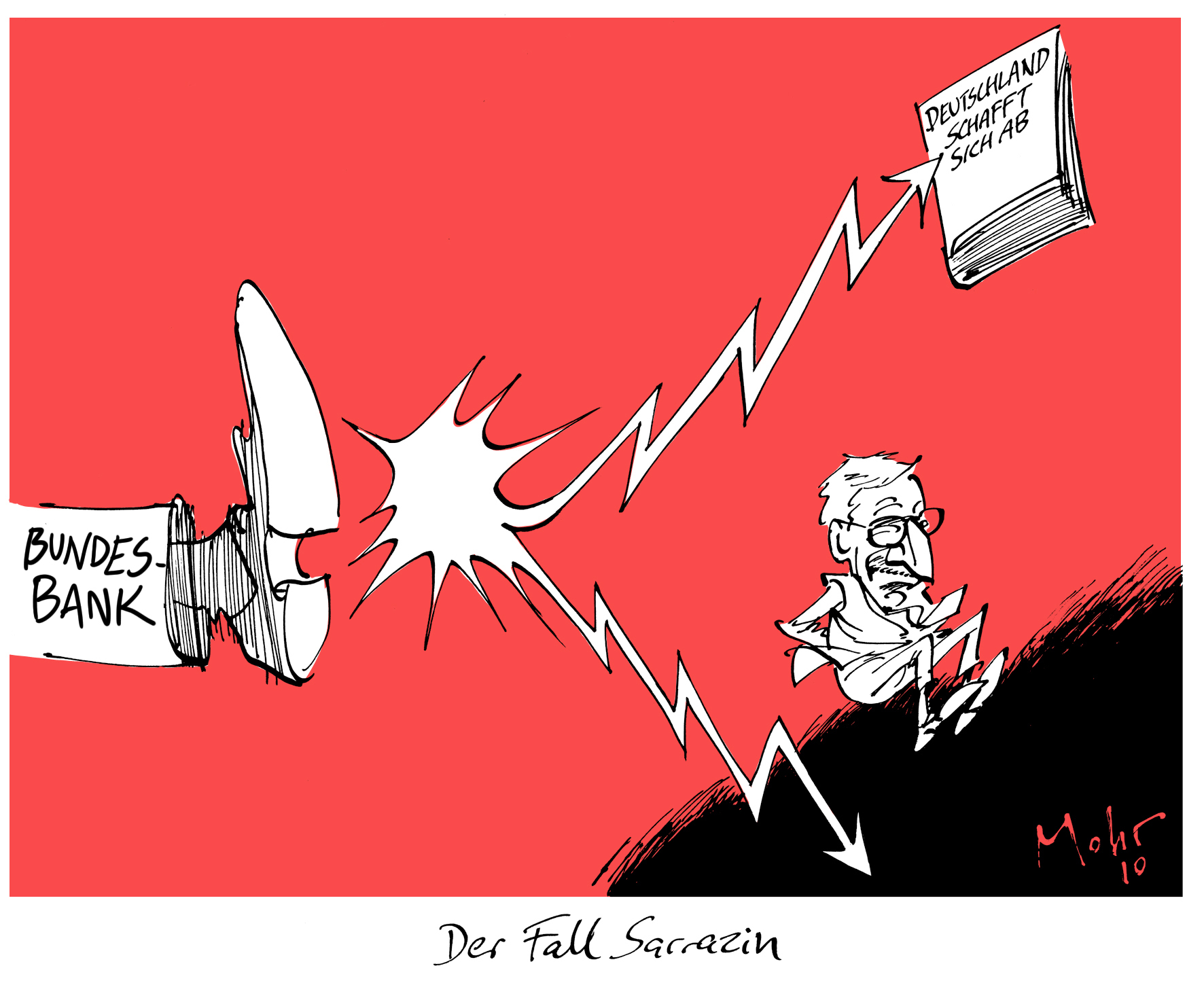 Der Fall Sarrazin