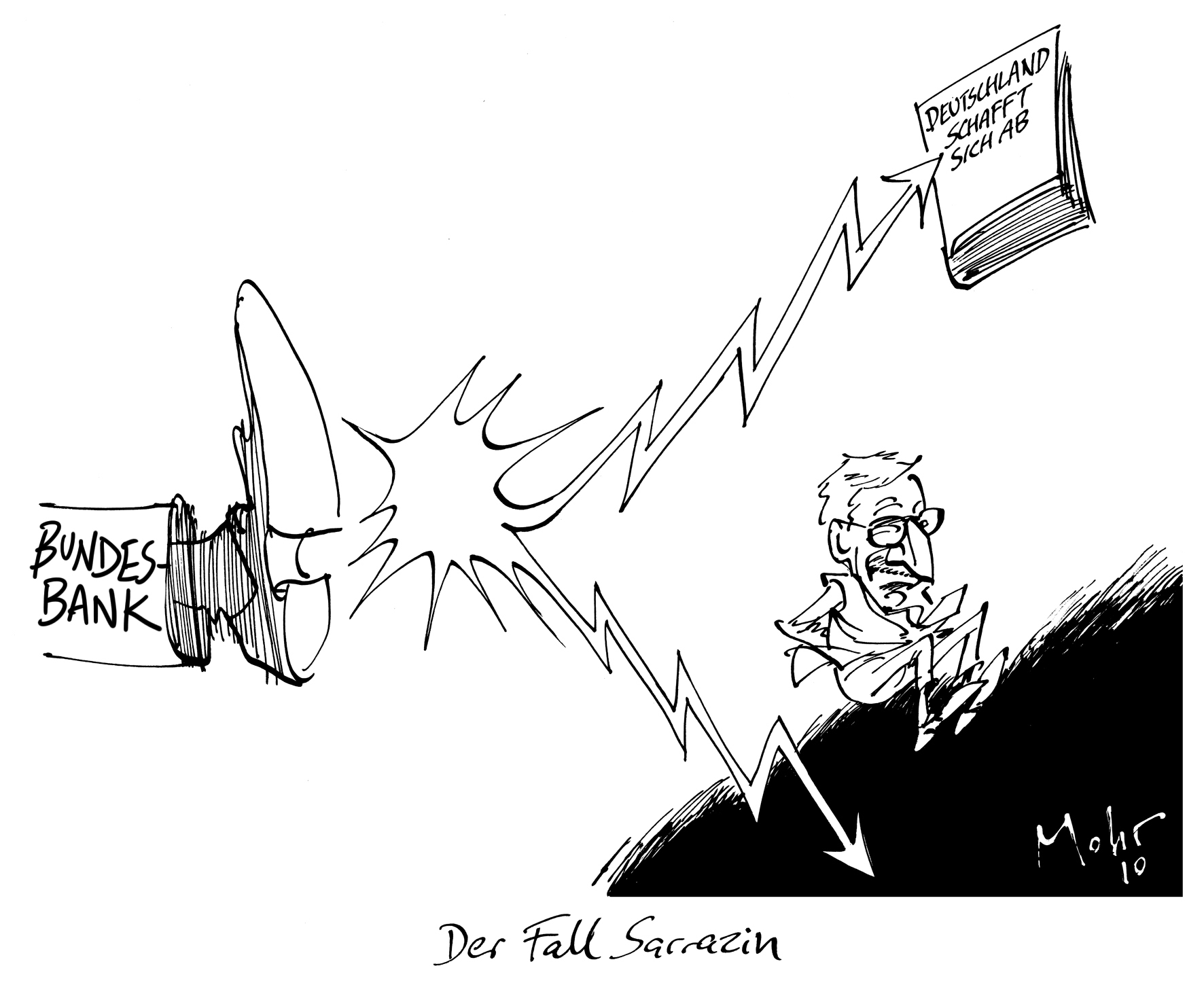 Der Fall Sarrazin
