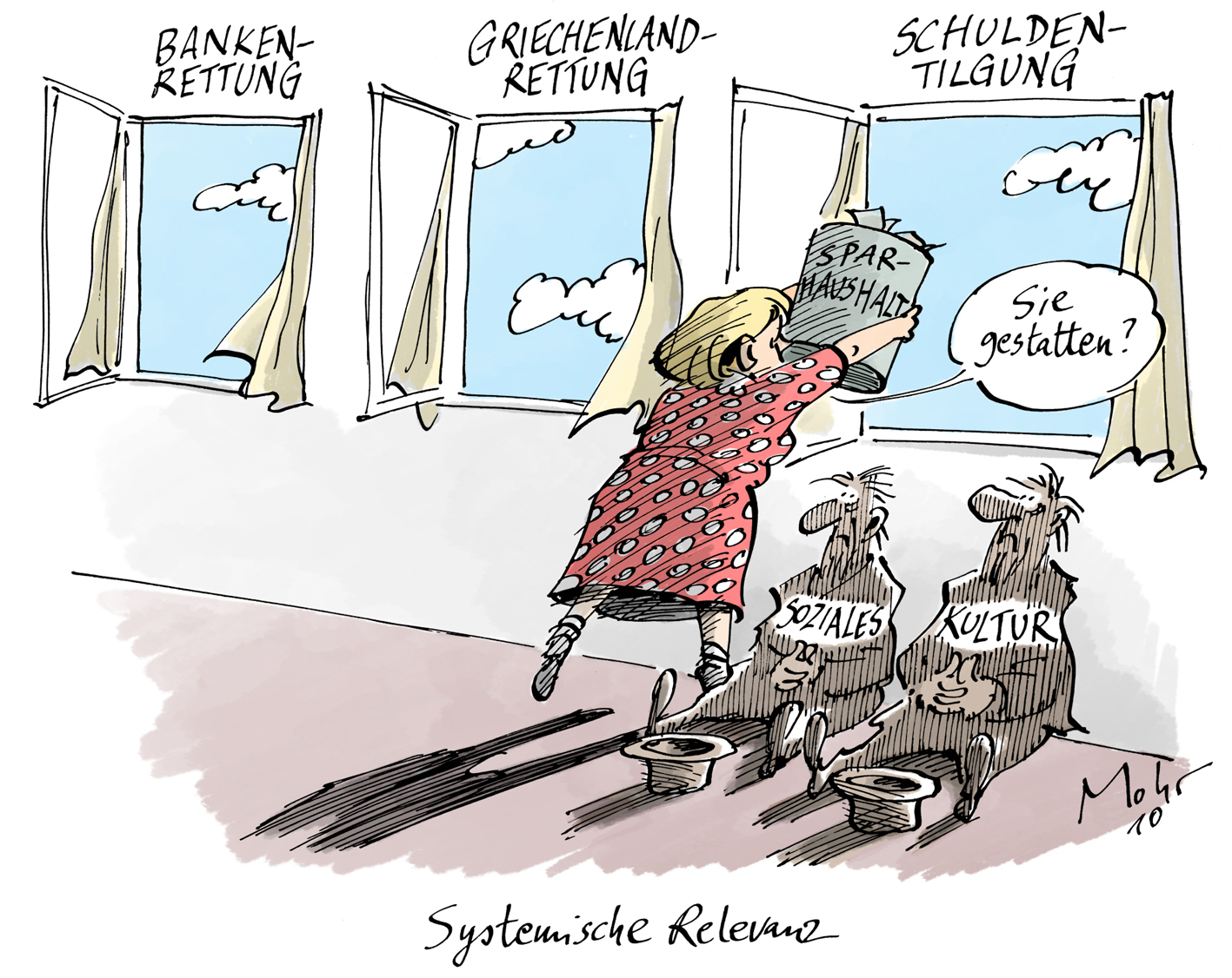 Systemische Relevanz