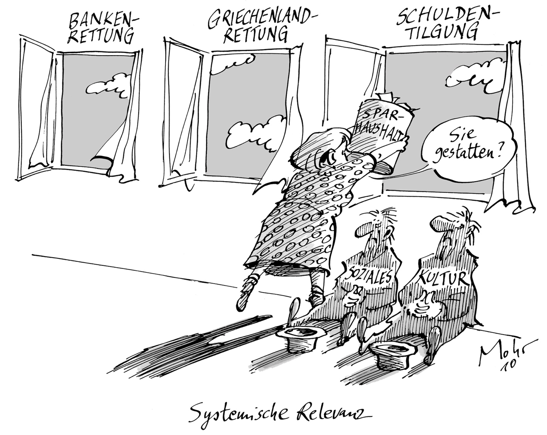 Systemische Relevanz