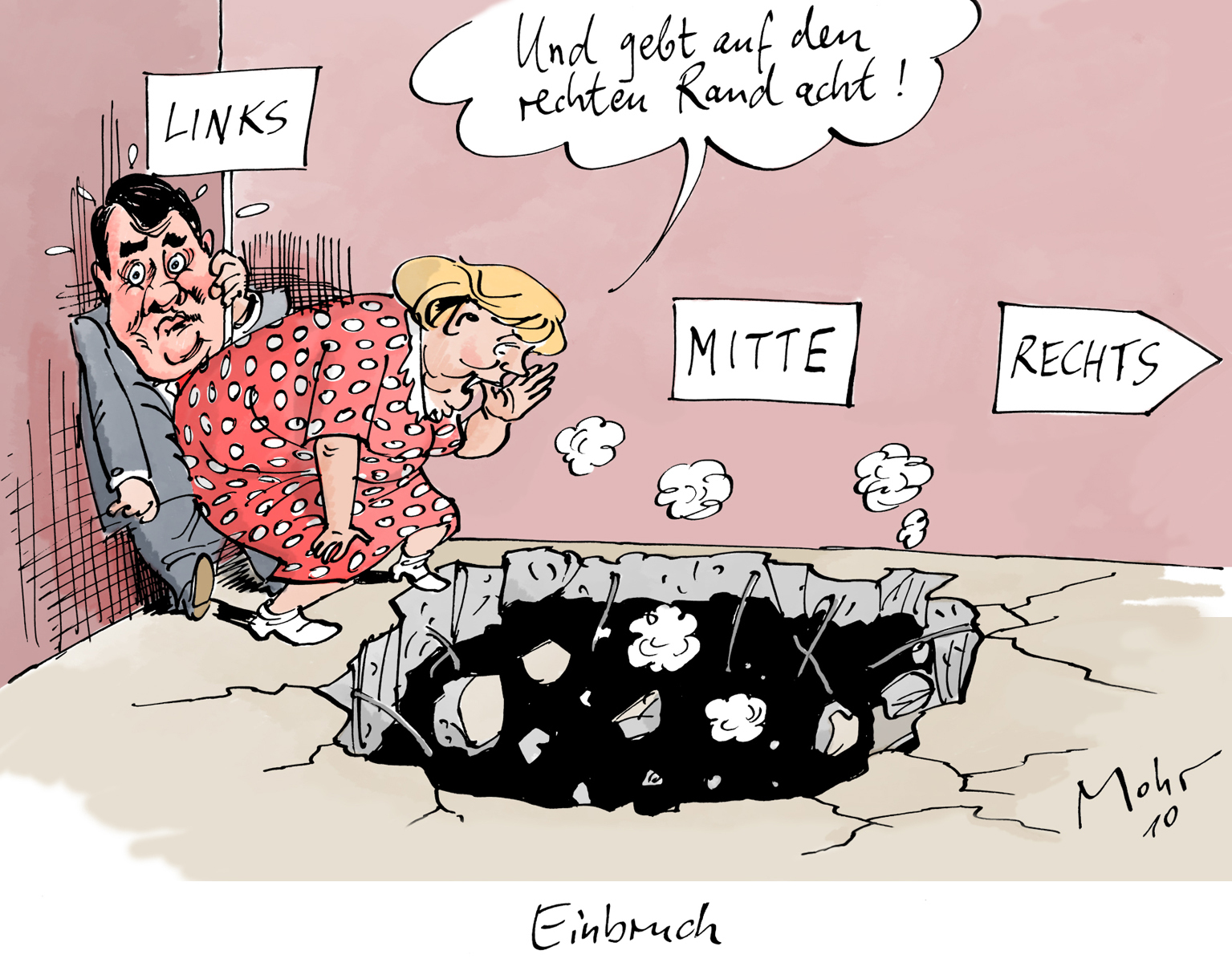 Einbruch