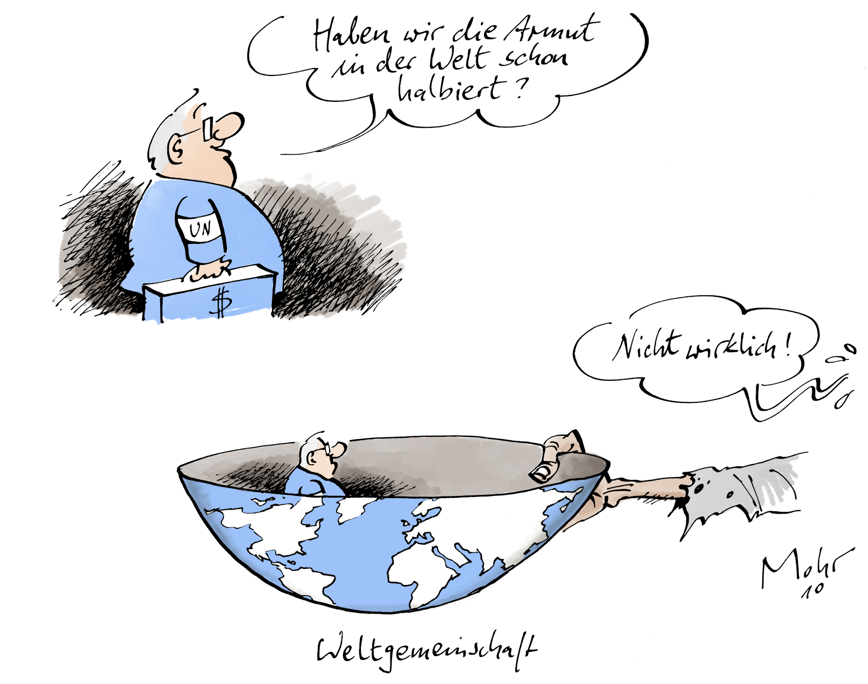 Weltgemeinschaft