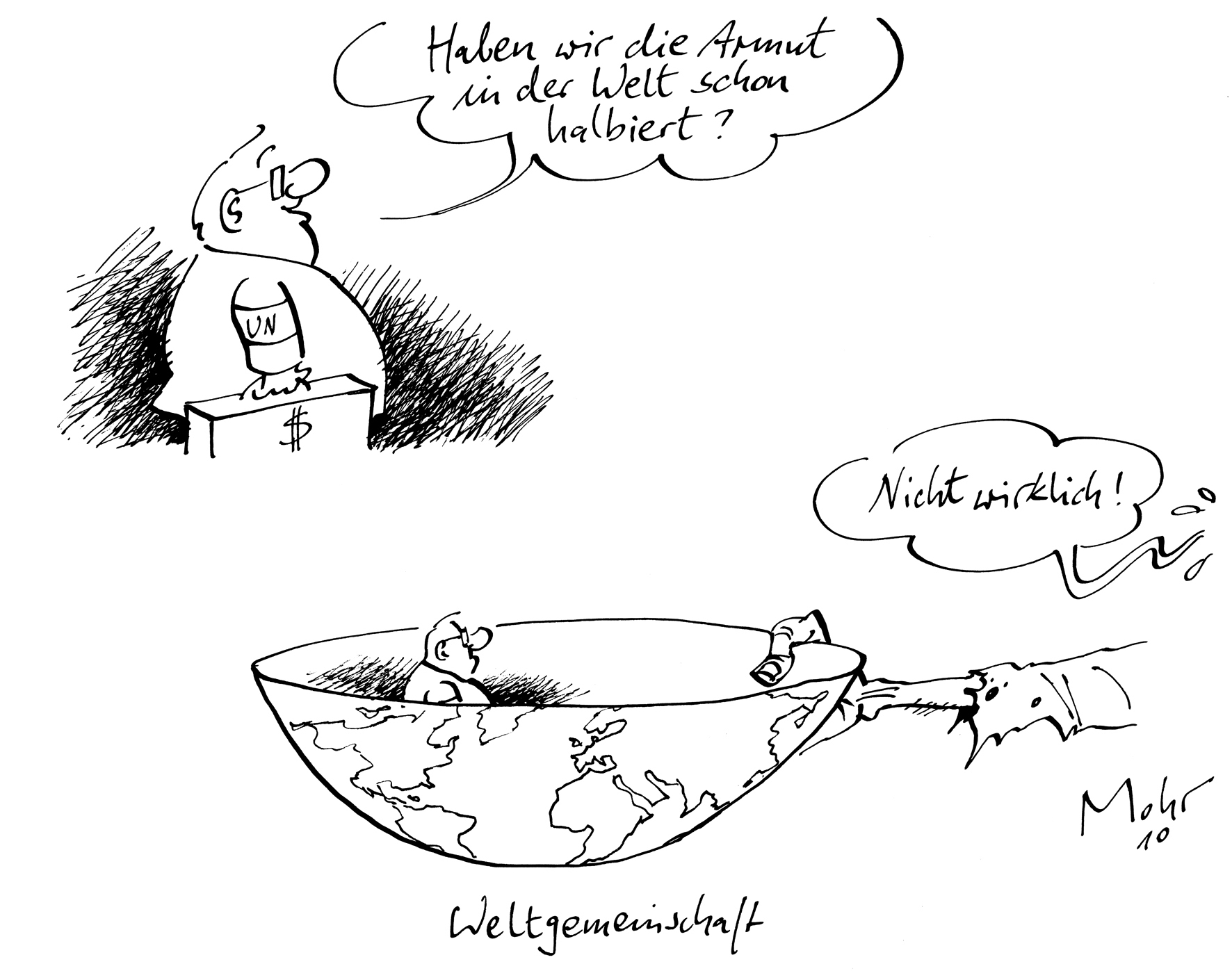 Weltgemeinschaft