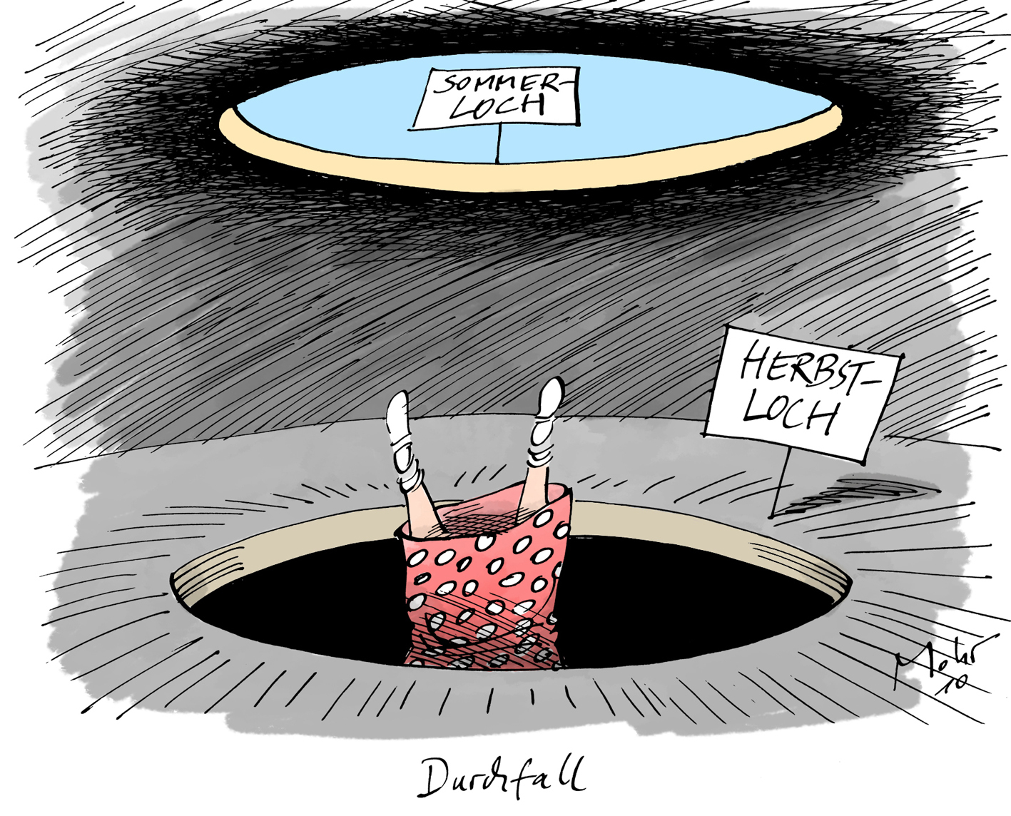 Durchfall