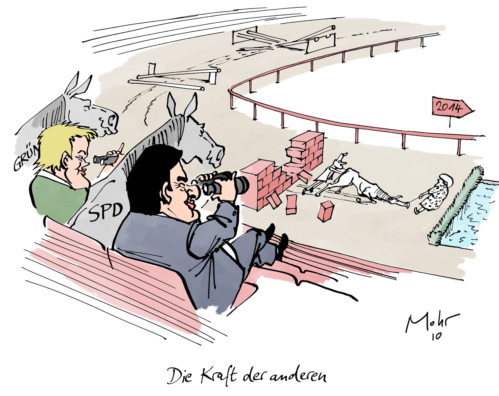 Die Kraft der anderen