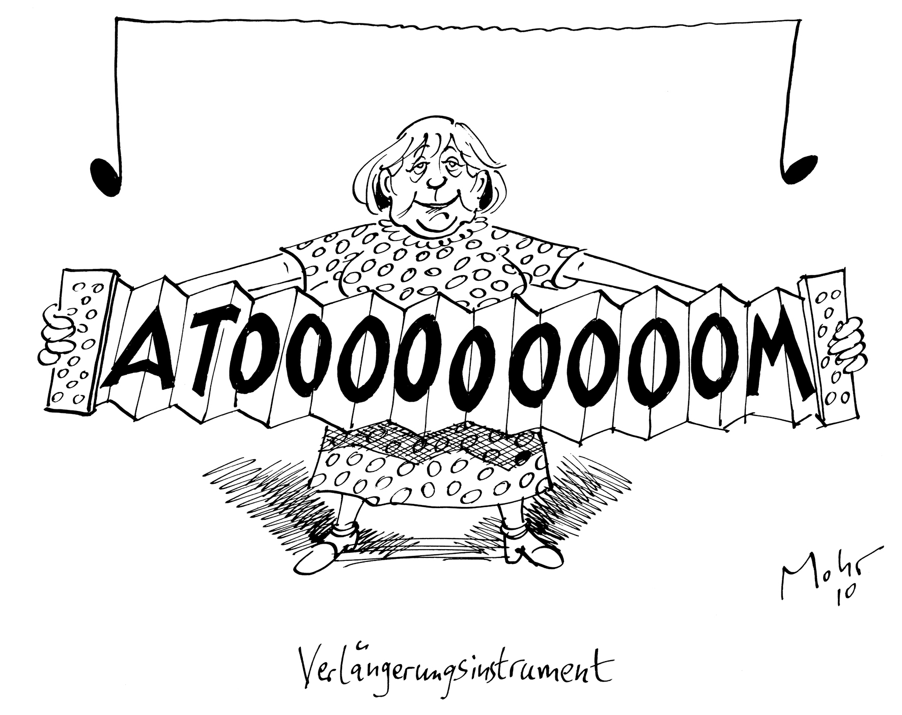 Verlängerungsinstrument