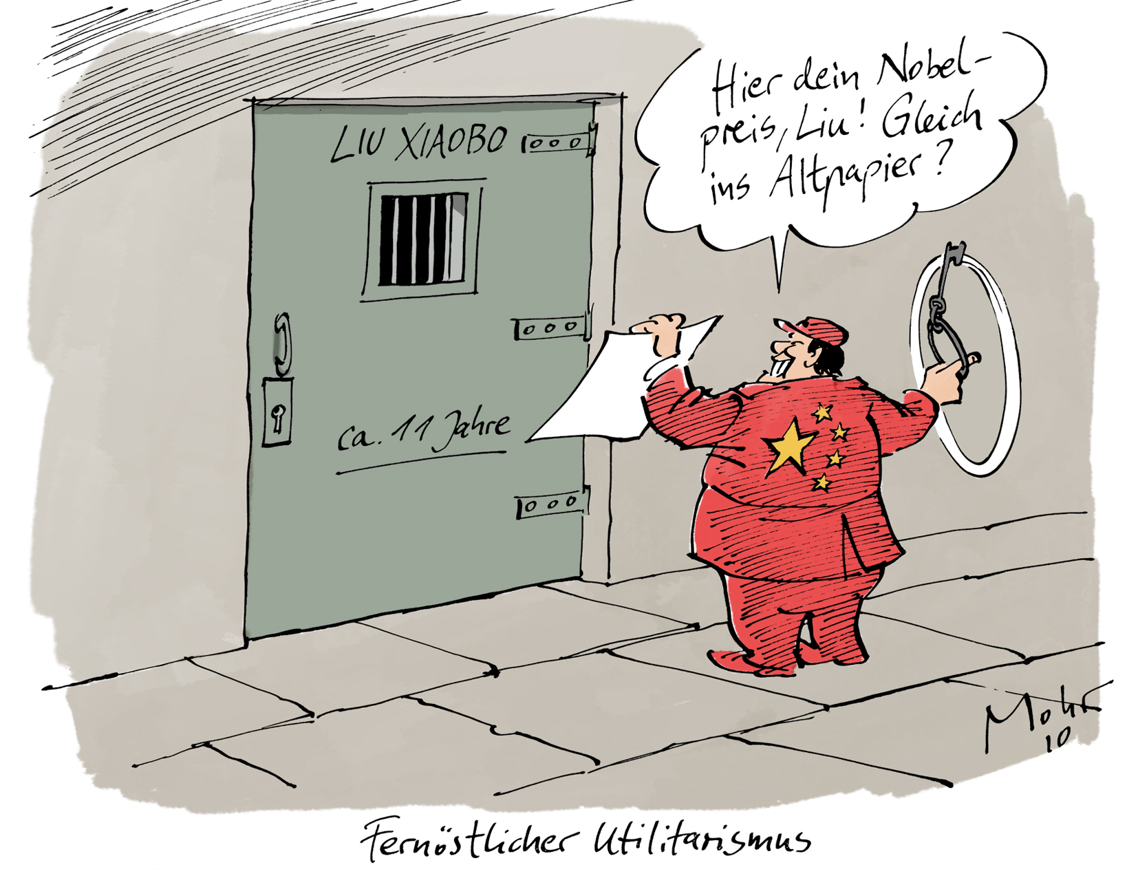 Fernöstlicher Utilitarismus
