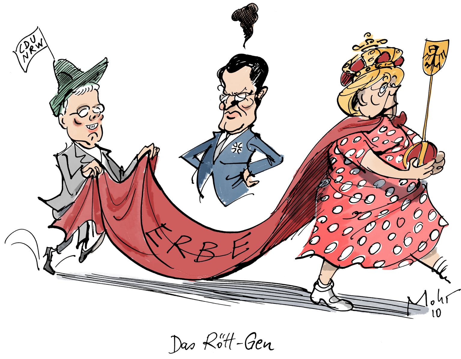 Das Rött-Gen