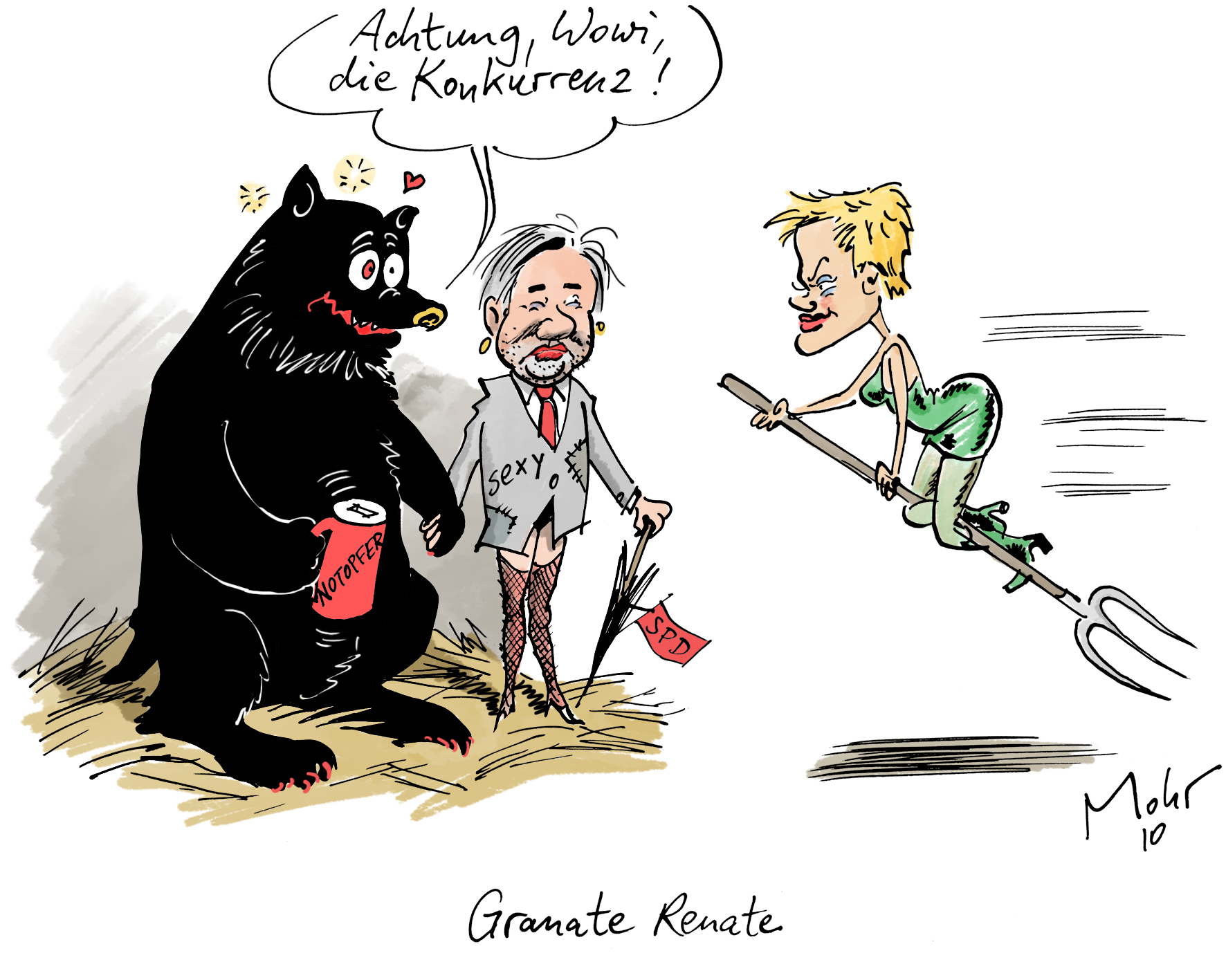 Granate Renate