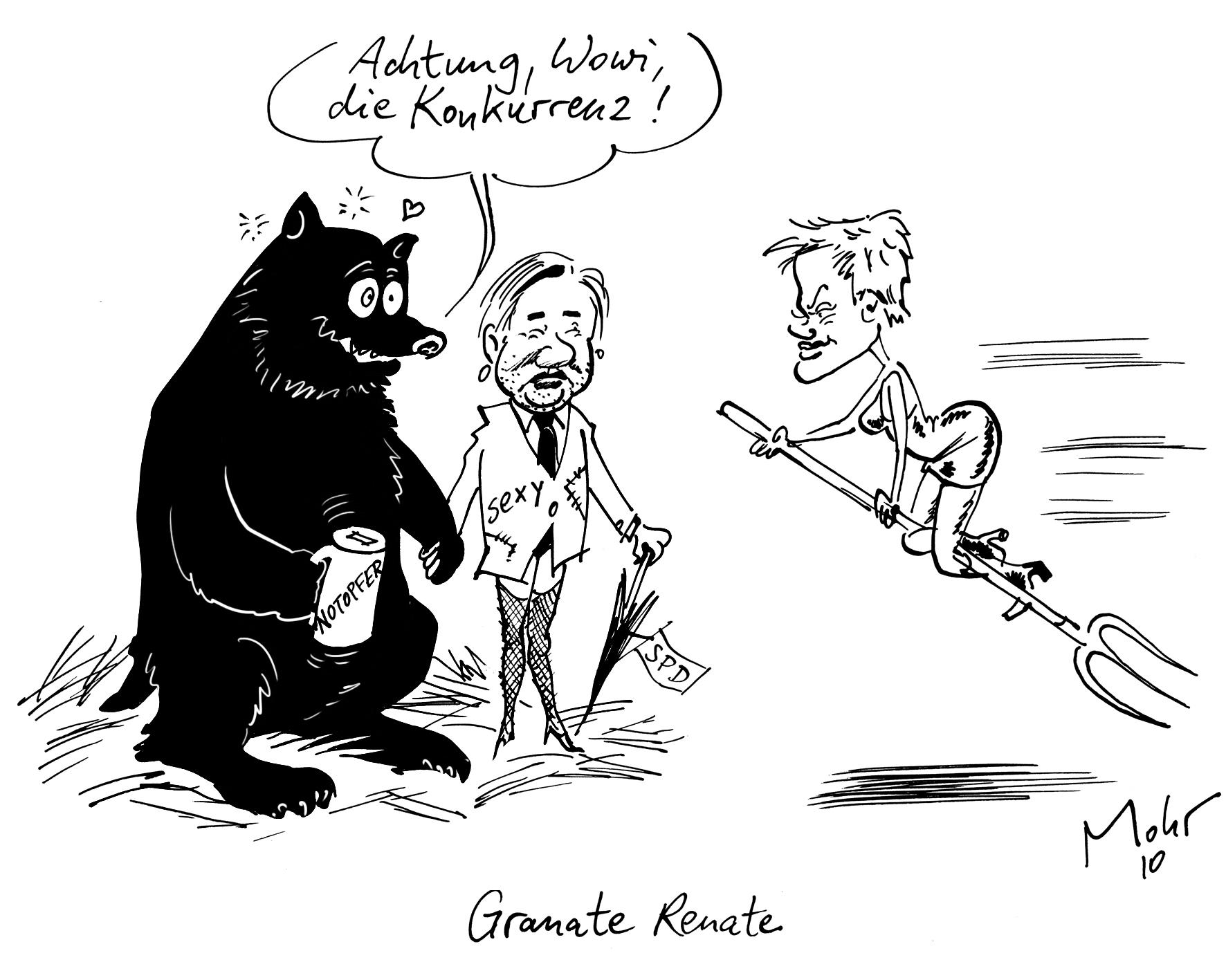 Granate Renate