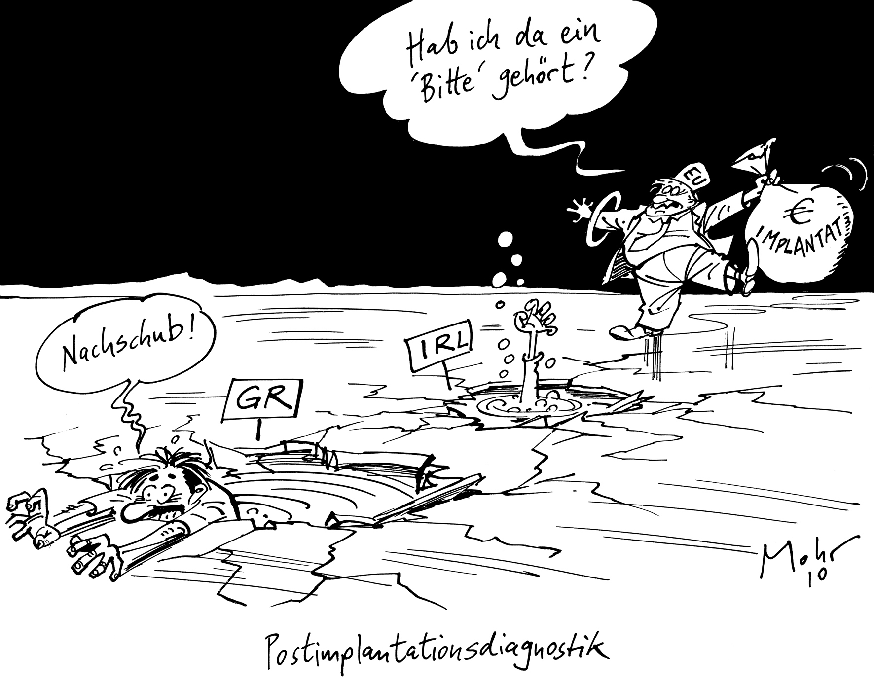 Postimplantationsdiagnostik