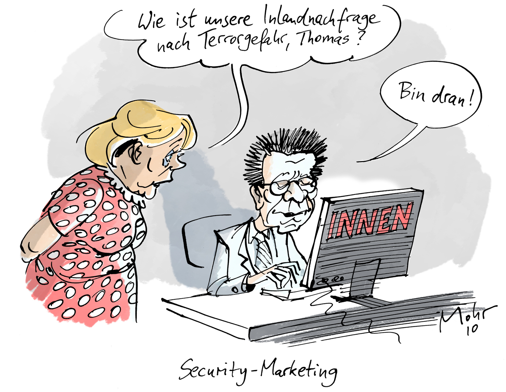 Security-Marketing