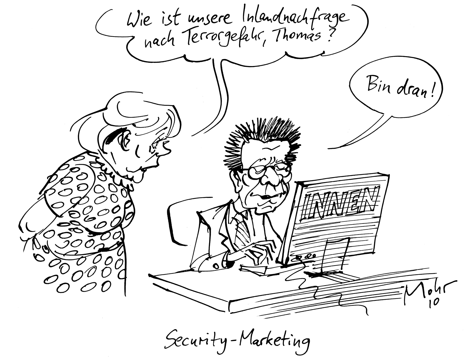 Security-Marketing