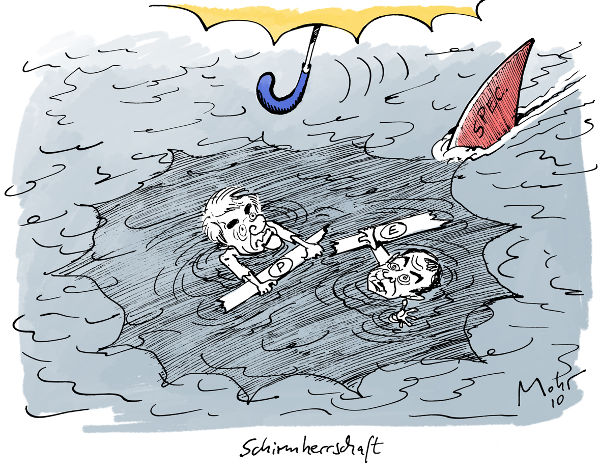 Schirmherrschaft