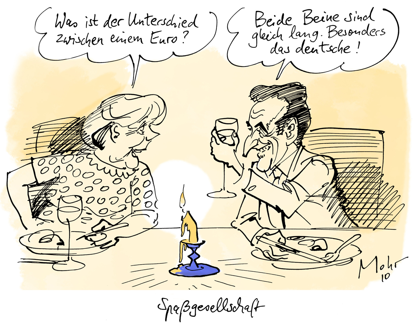 Spaßgesellschaft