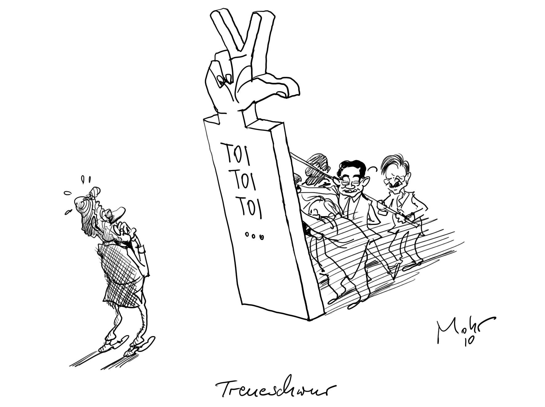 Treueschwur