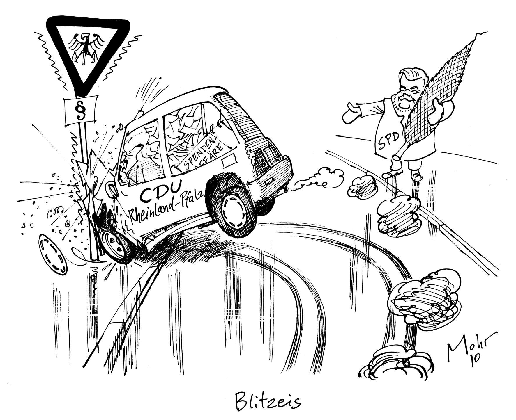 Blitzeis