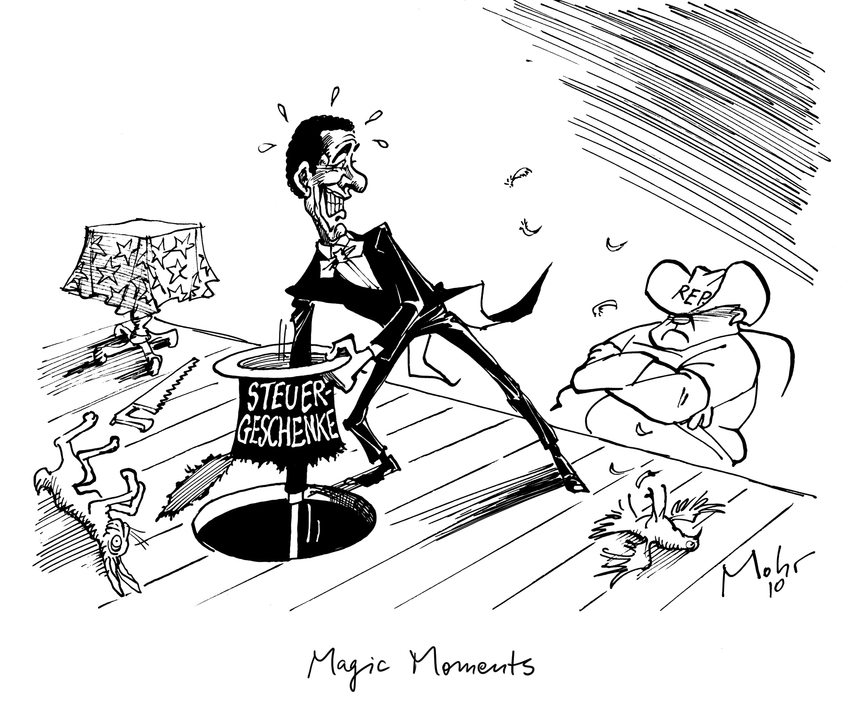 Magic Moments