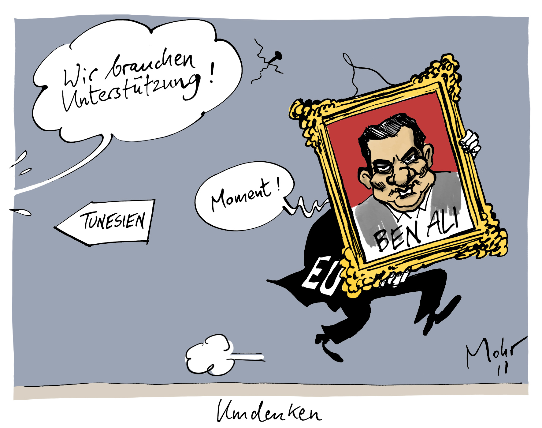 Umdenken