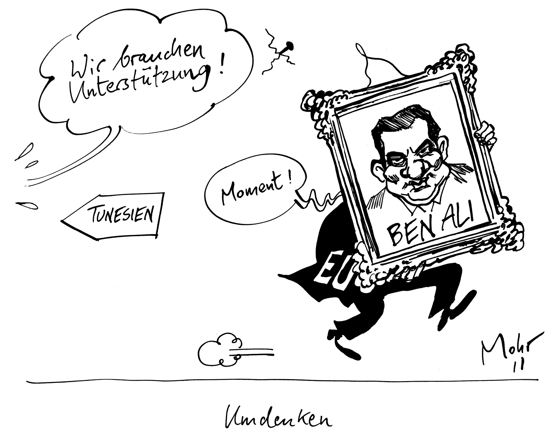 Umdenken