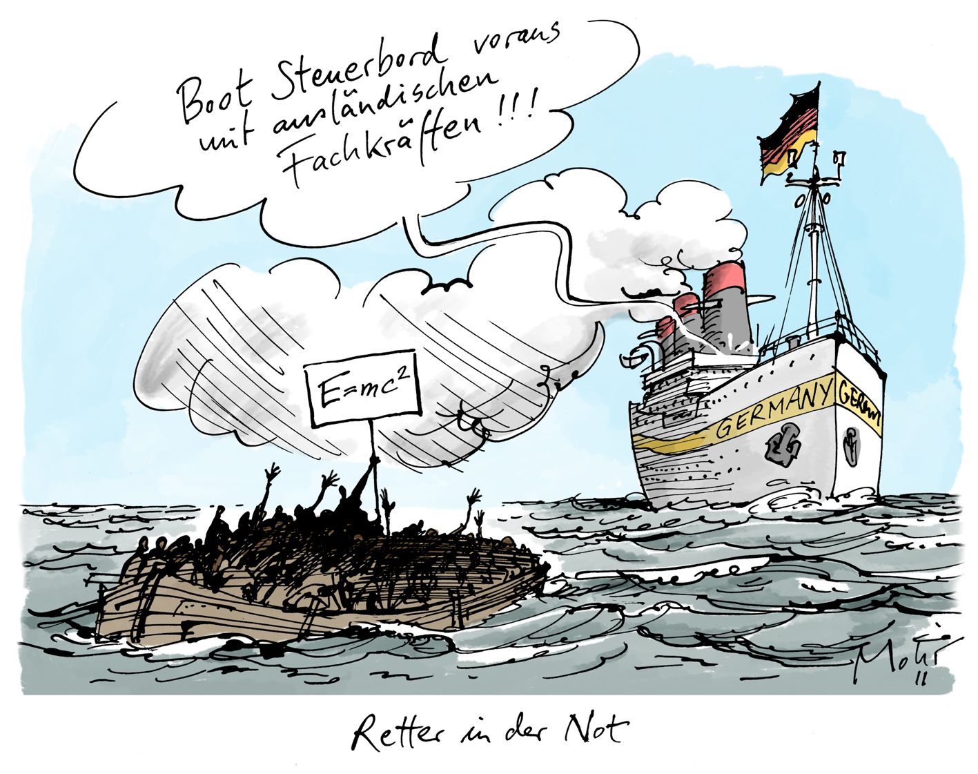 Retter in der Not