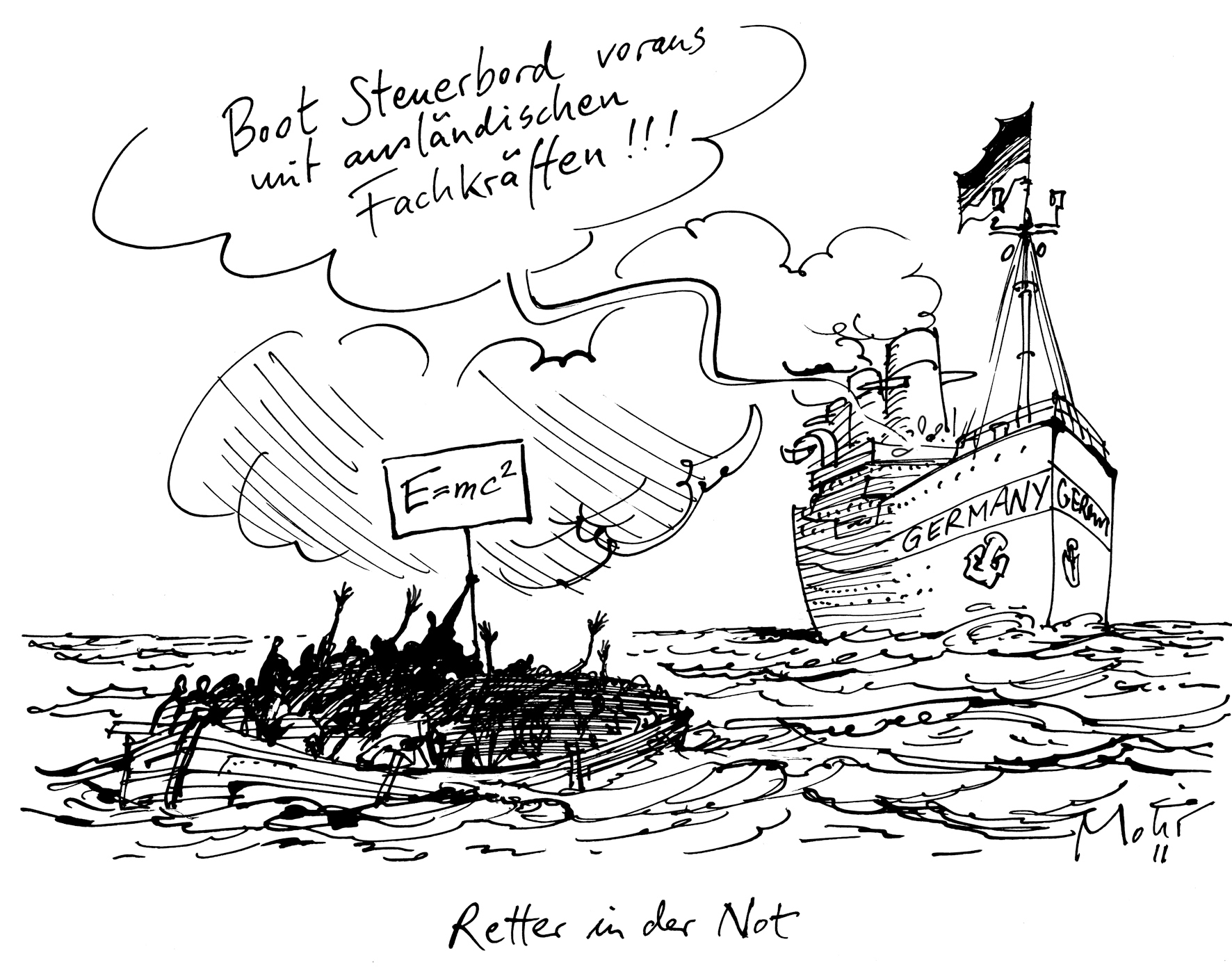 Retter in der Not